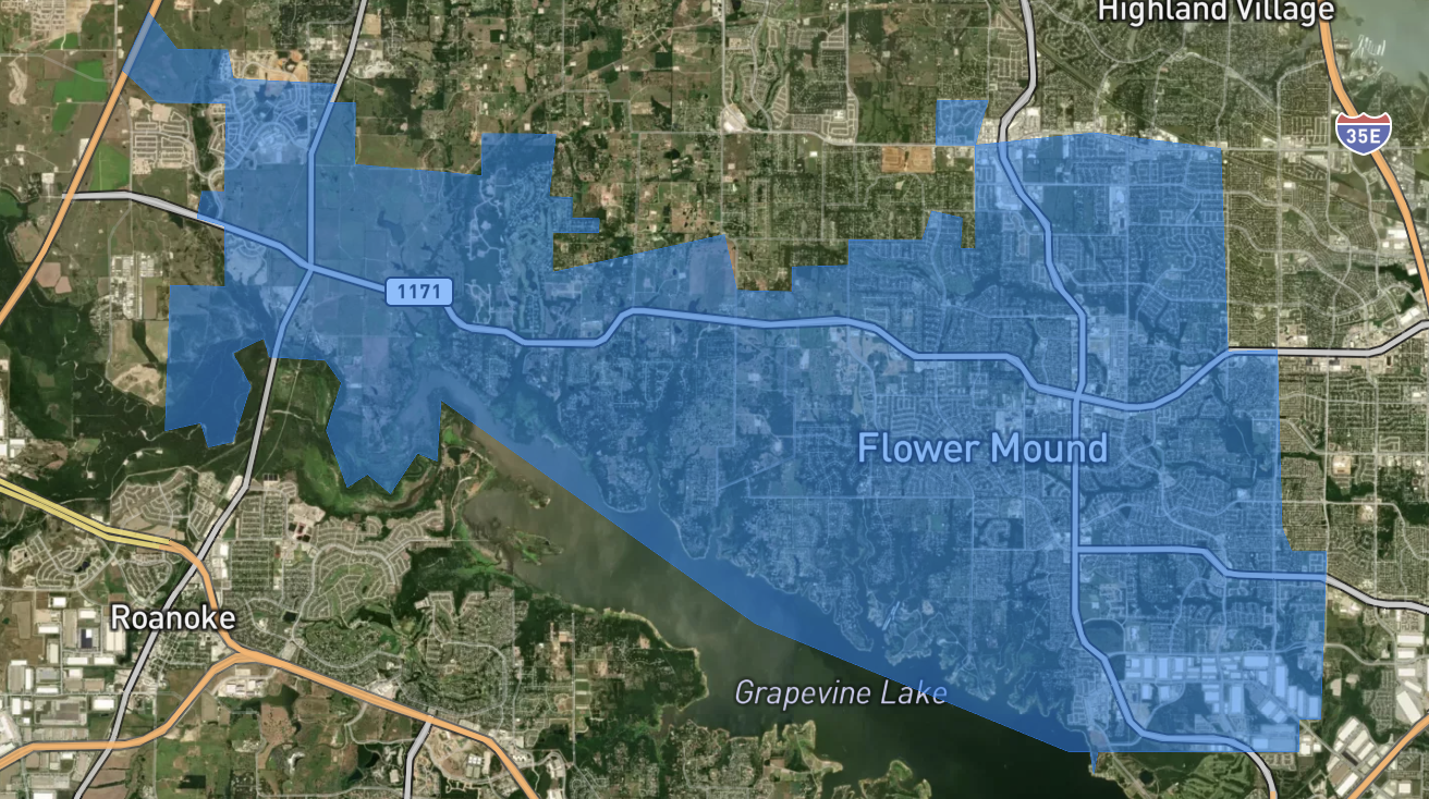 July 2024 Home Sales in Flower Mound