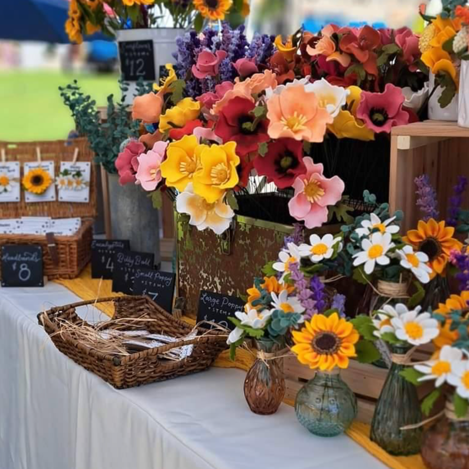 Flower Mound Farmer's Market moves to The Riverwalk