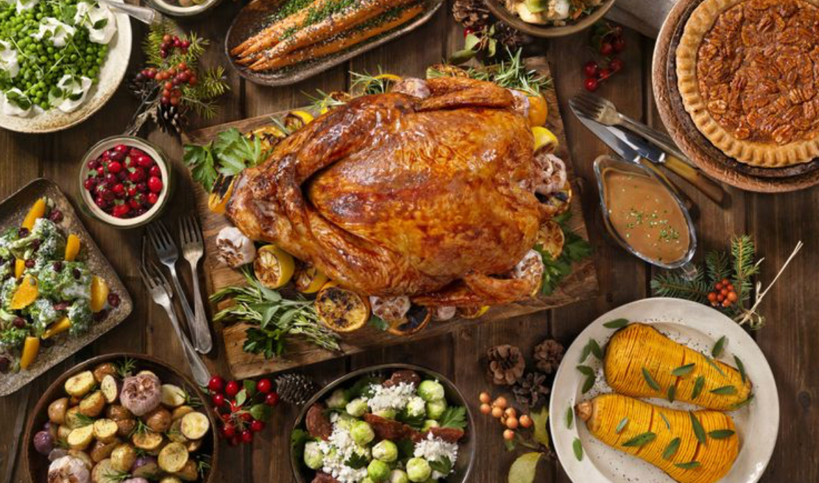 All the best places in the Flower Mound area to order food ahead for Thanksgiving